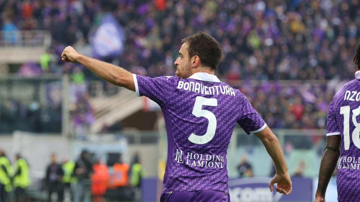 Bonaventura: "Il gioco di Italiano adatto alle mie qualità. Milan? C'era poca stabilità, fu dura"
