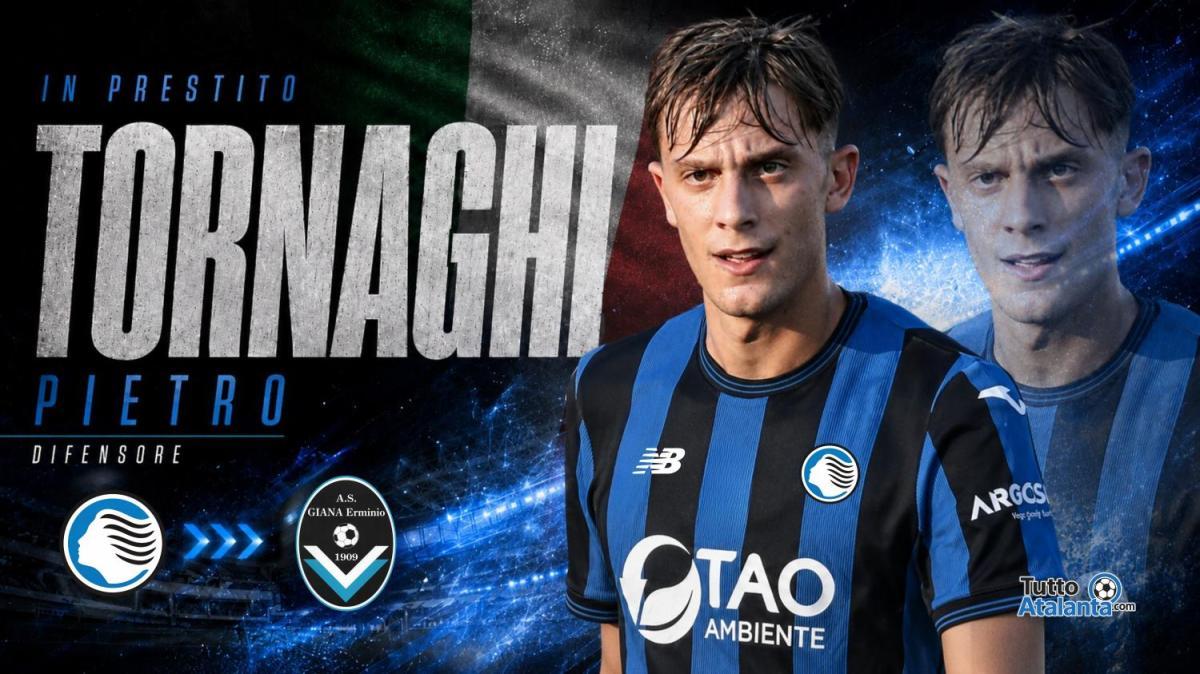 Asse Atalanta-Giana: dopo Muhameti anche Tornaghi in biancazzurro