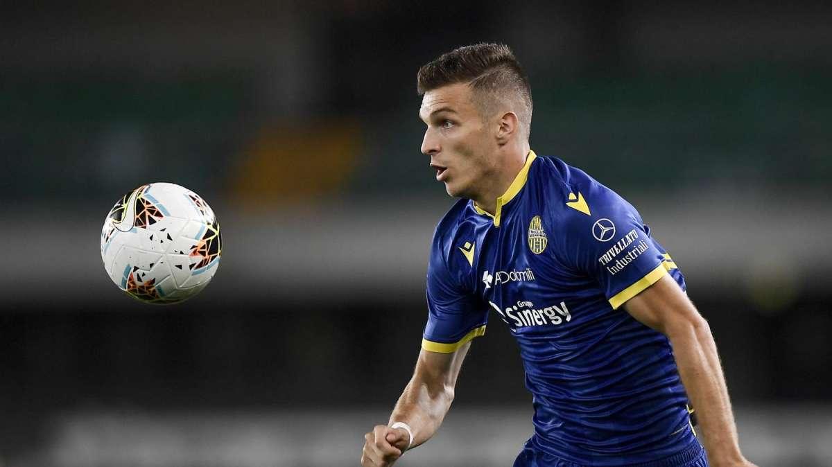 ESCLUSIVA TA - La Dea ripensa a Lazovic del Verona, emergenza esterni