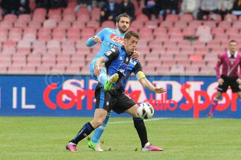Napoli-Atalanta, gli highlights del match