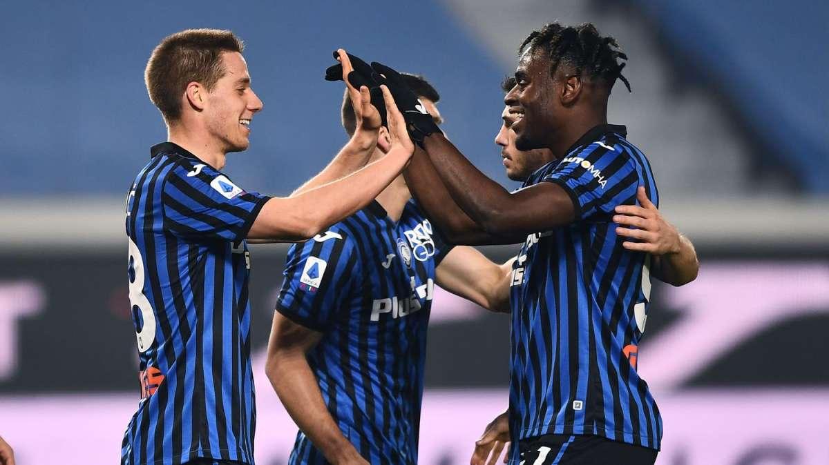 Tris sulla ruota di Bergamo. L'Atalanta stende lo Spezia appena prima del Real Madrid