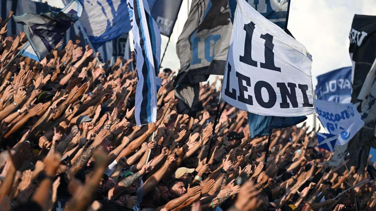Roma-Napoli, nonostante il divieto attesi 10mila napoletani: è allerta