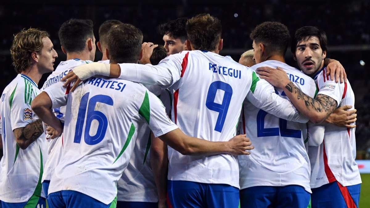 Qualificazioni europee alla Coppa del Mondo 2026, ecco i due possibili gironi dell'Italia!
