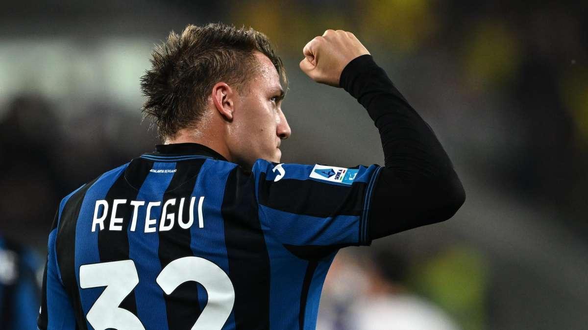 Retegui firma il poker personale. 0-5 Atalanta al Bentegodi contro l'Hellas