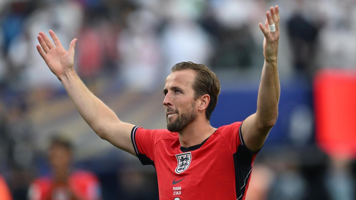 Barcellona, spunta Harry Kane: sondaggio dei blaugrana in attesa di Alvarez