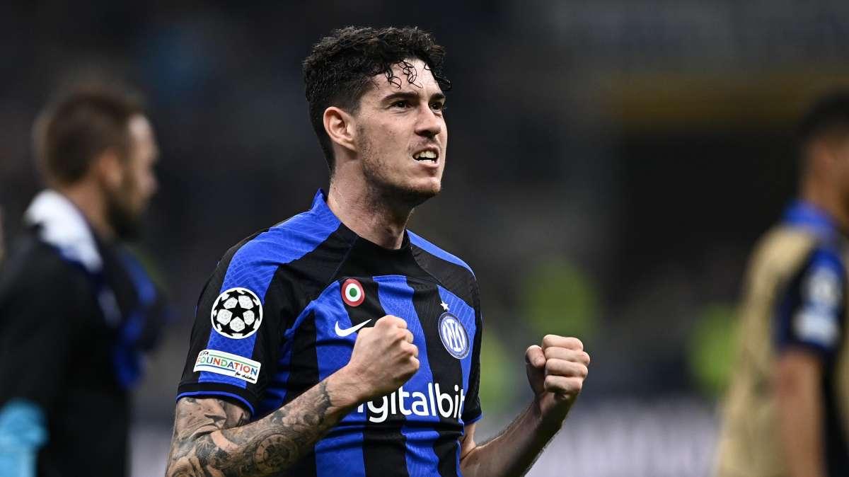 Inter, Gosens e Bastoni in gruppo: le ultime in vista della Fiorentina