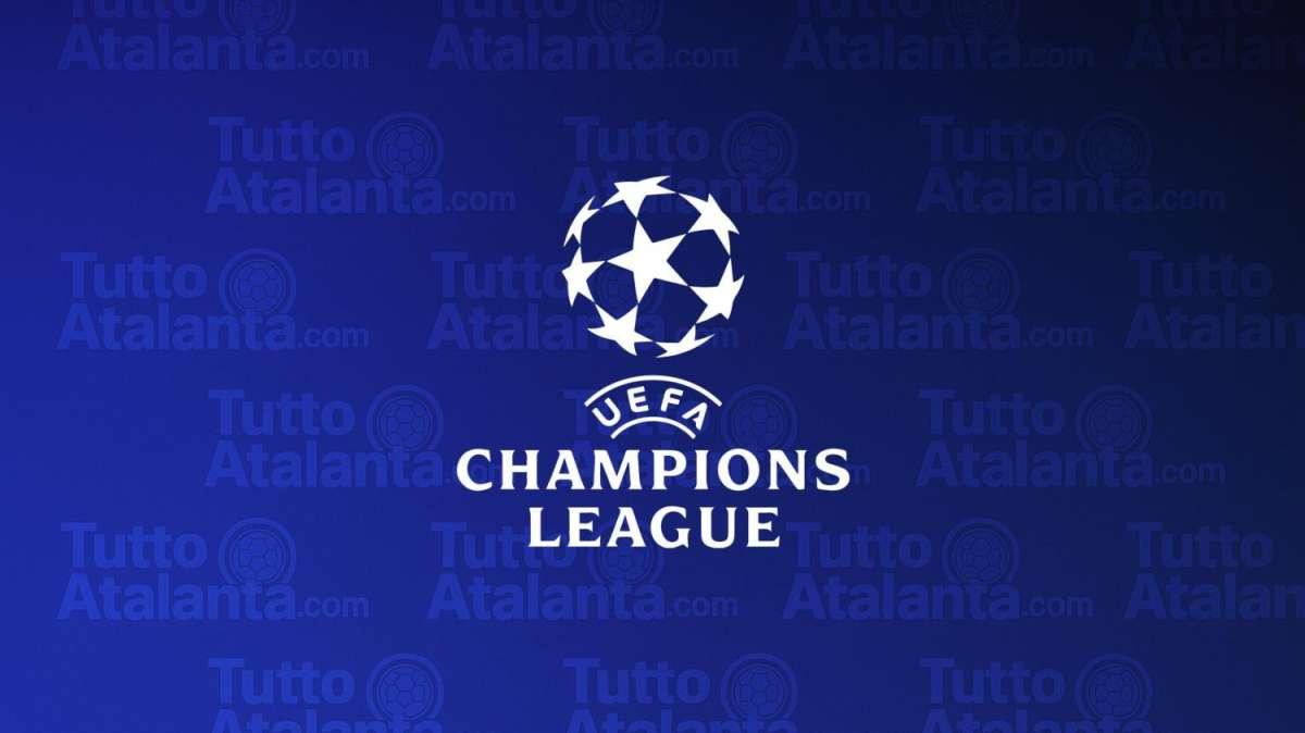 Rivivi SORTEGGIO CHAMPIONS Frana Gomme Madone, alla Dea il Dortmund