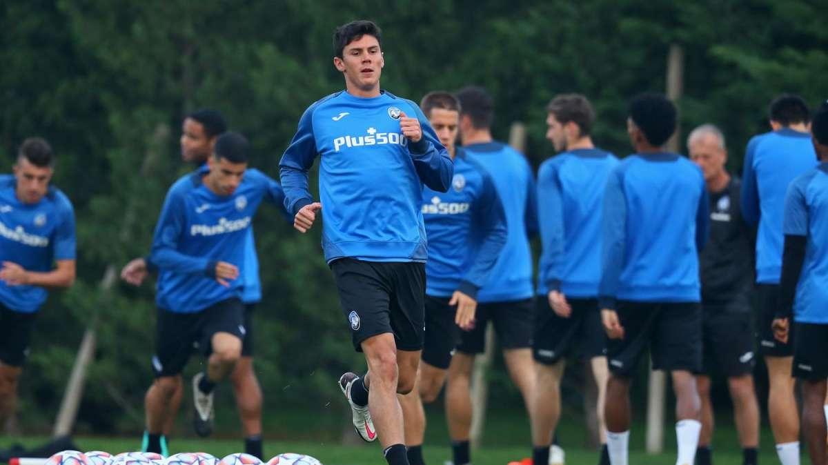 Qui Zingonia, buone notizie dall'infermeria: Ruggeri e Caldara regolarmente in gruppo