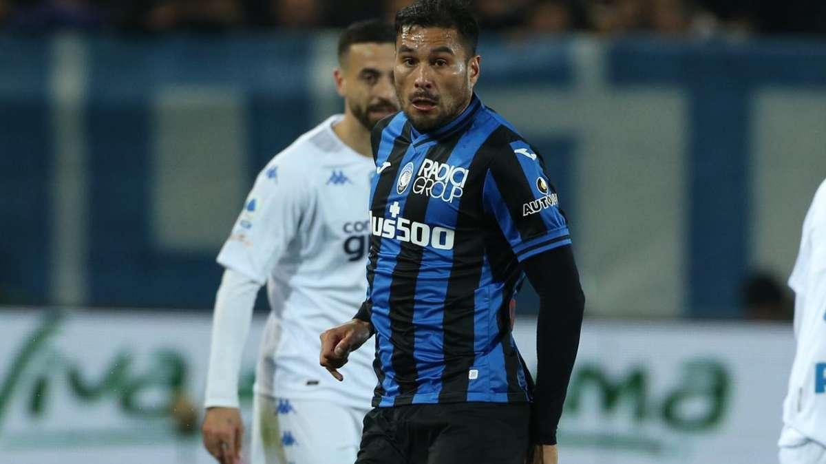 A tutto... Palomino: "Felice del presente e ambizioso per il futuro dell'Atalanta"