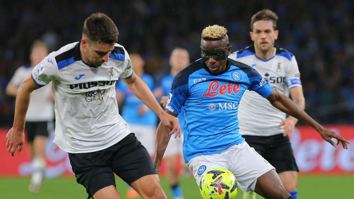 Dea, infortunio alla coscia per Djimsiti: cambio forzato per Gasperini, entra Demiral