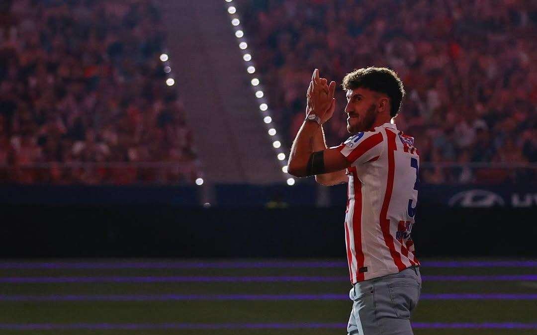 Ruggeri, la Spagna non basta: dopo un solo anno l'Atlético Madrid apre alla cessione