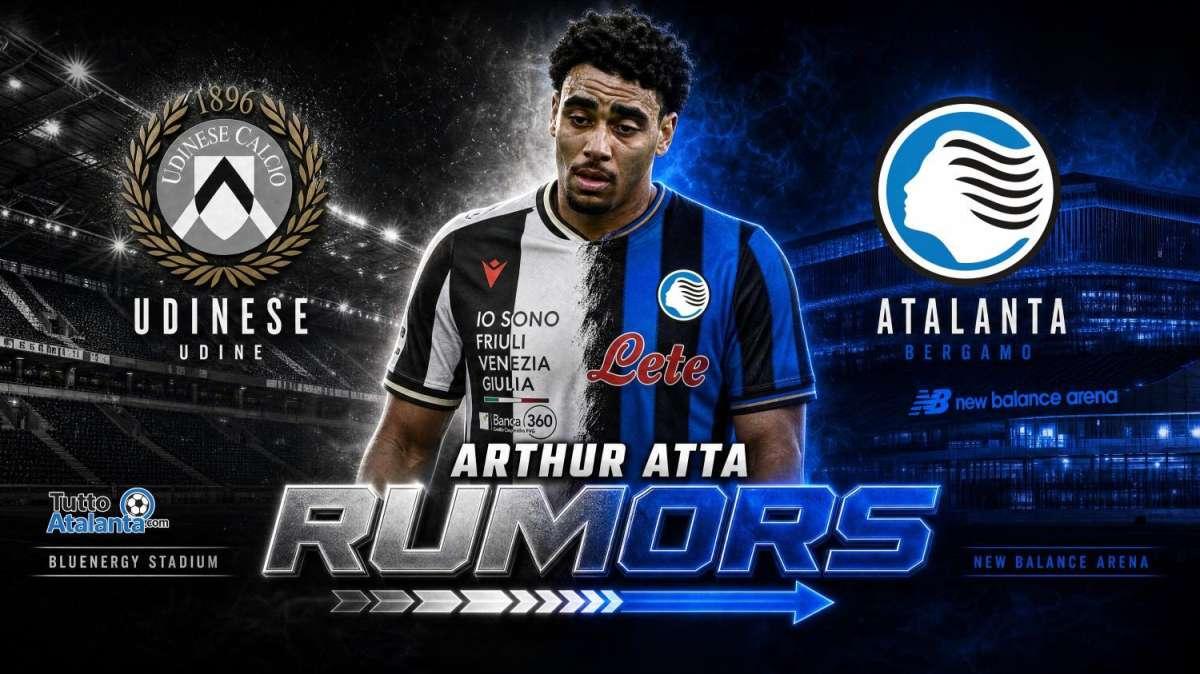 Atta nel mirino: Giuntoli pensa alla mezzala dell'Udinese