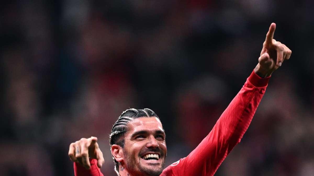 Atletico Madrid, dilemma De Paul: cessione in estate o ulteriore rinnovo
