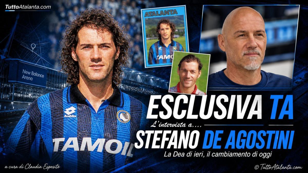 ESCLUSIVA TA - Stefano De Agostini sul dopo Gasperini: "È come passare dal caviale al minestrone! Col Venezia deve vincere, il Como fa paura"