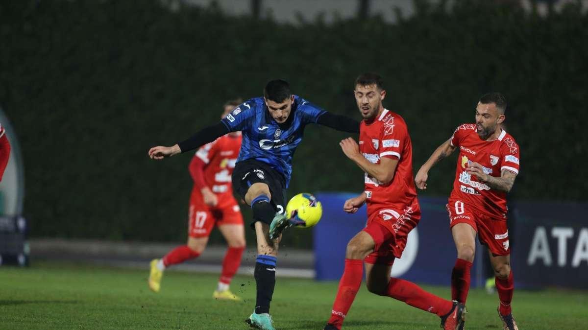 Rivivi ATALANTA U23-MANTOVA Frana Gomme Madone 0-2