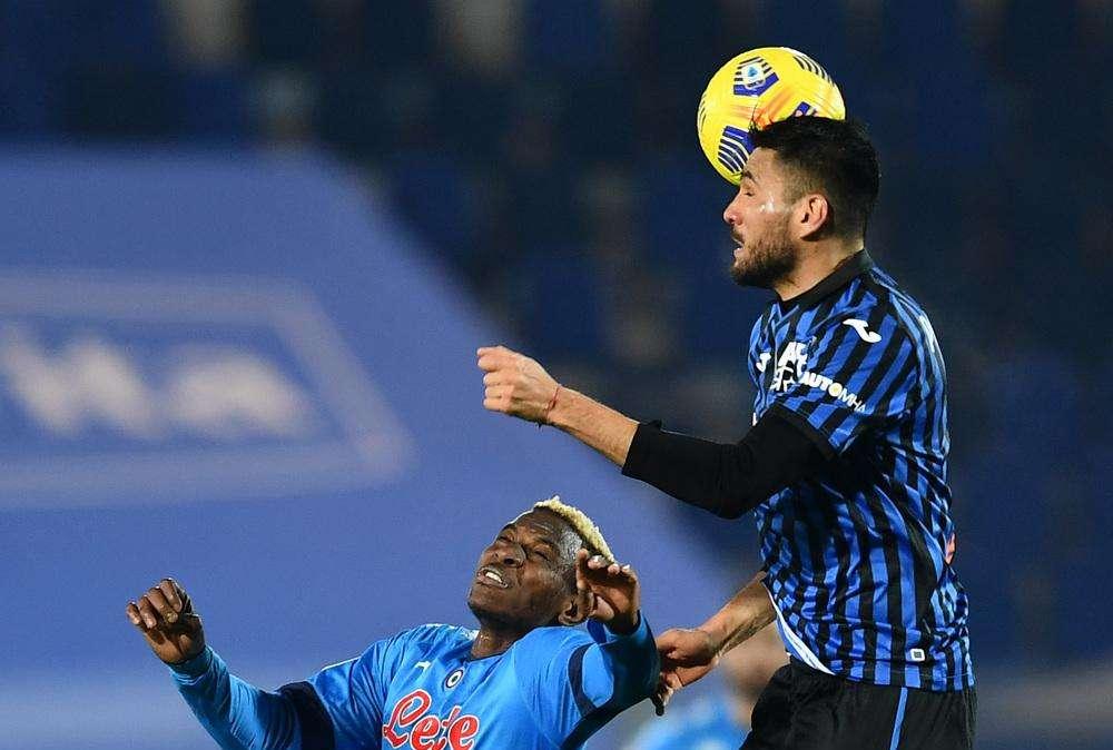 Il Mattino: "Contro l'Atalanta è spareggio Champions"