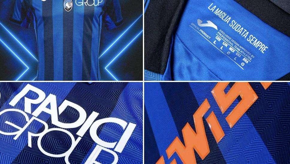 VIDEO - Dea, ecco le maglie gara home ed away 2023-2024