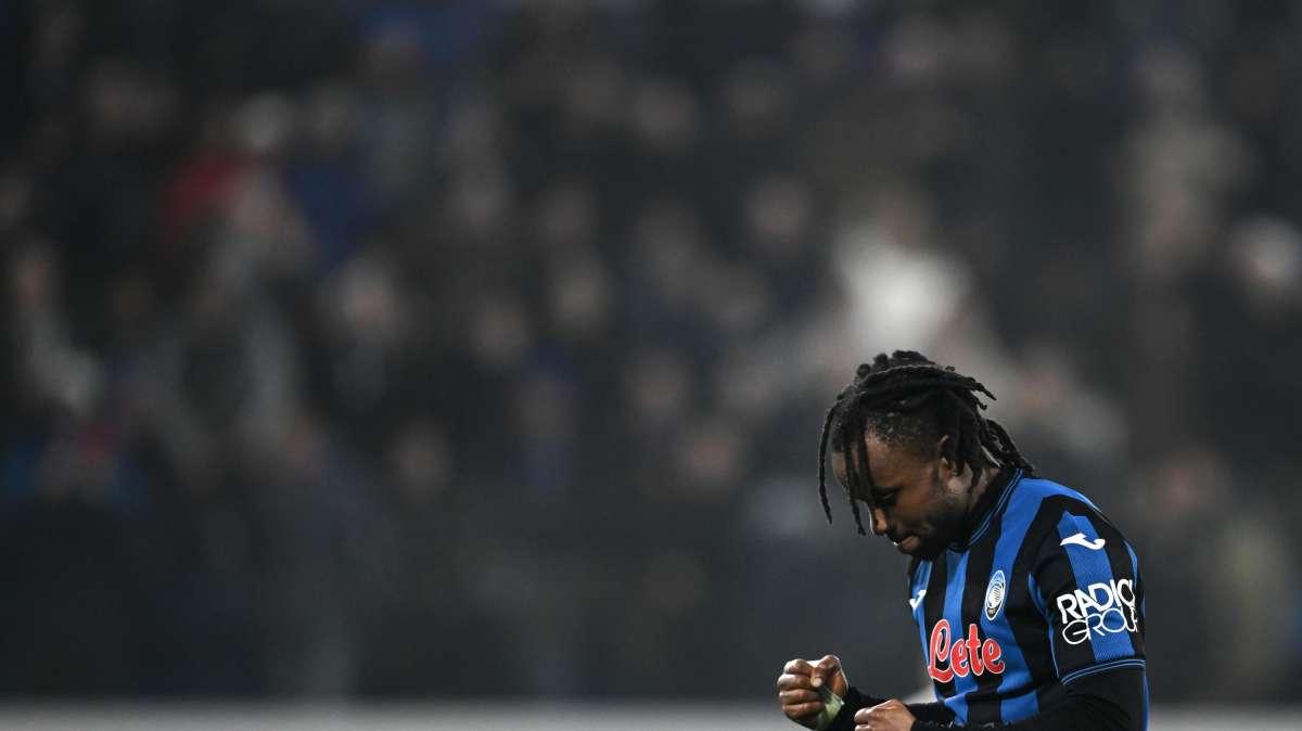 Lookman non si nasconde: "Scudetto? Possiamo impensierire Napoli e Inter"
