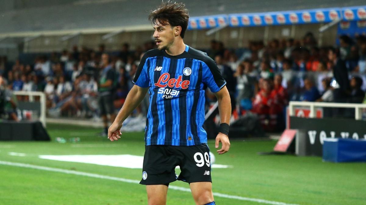 Elmas a Sky: "Il mio ruolo? Sono un numero 10, classico"