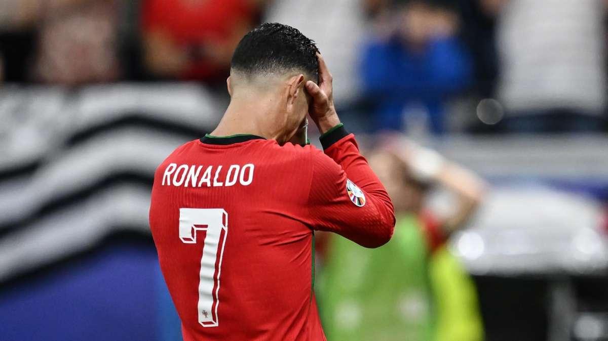 Ronaldo e il rigore sbagliato: "Non era così brutto, Oblak ha fatto una parata straordinaria"