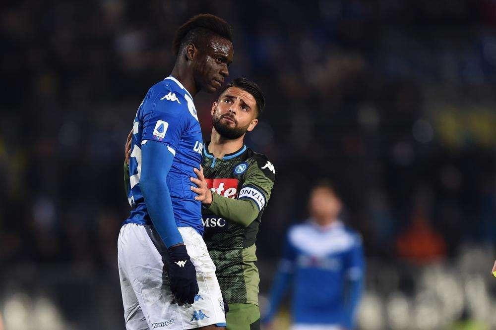 La Nazione: "Balotelli, sempre lui. E il Brescia lo licenzia"