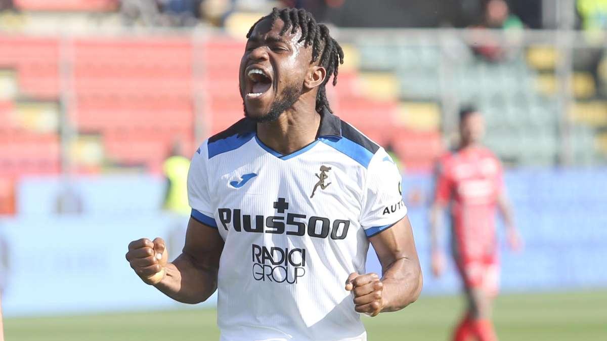 Lookman ripercorre l'avventura nerazzurra: "Bergamo mi ha dato tanto, Gasp sempre chiaro"