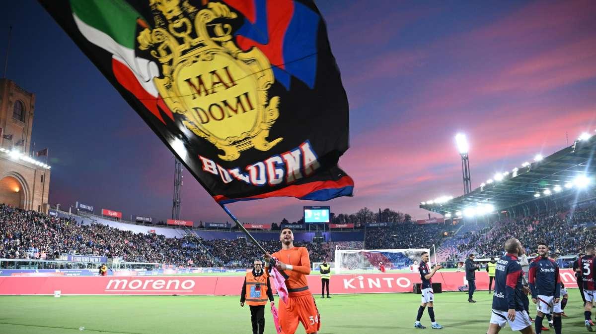 Bologna, Ravaglia: “Domani guarderemo l'Atalanta. Il nostro segreto? Dare sempre il 100%”