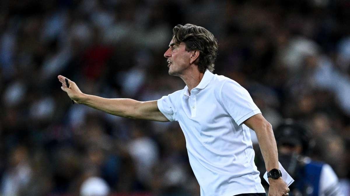 Tottenham, esonerato Thomas Frank