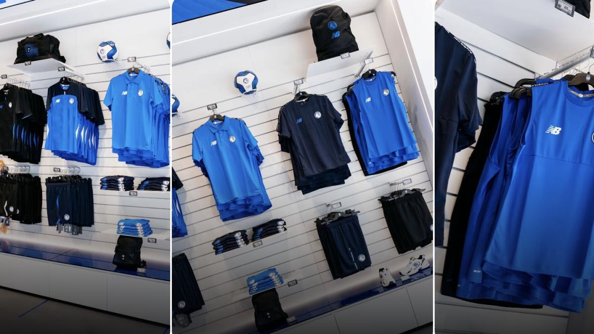 Dea, sbarca la collezione New Balance 2026/27 nello Store