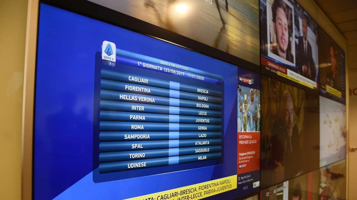 Serie A, stasera la stesura del calendario 2021/22: ecco tutti i criteri di compilazione