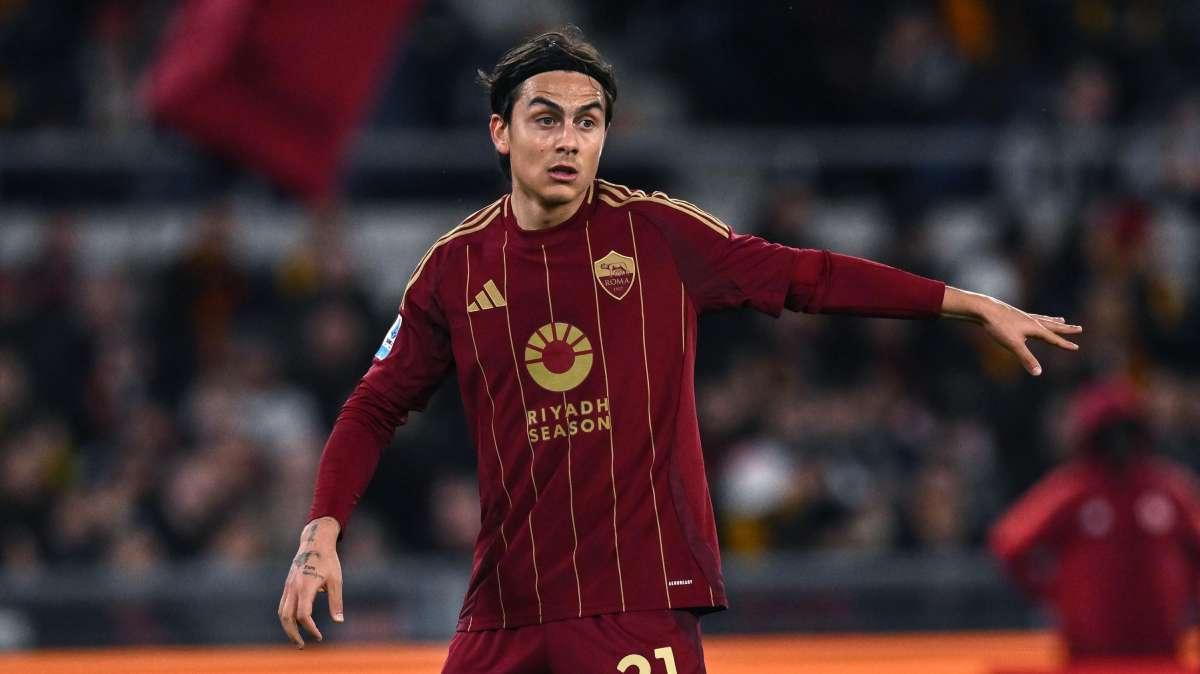 Infortunio Dybala, attesa a Roma: fino a ieri non era escluso l'intervento