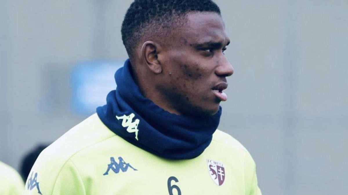 TA24 MERCATO - Un altro centrale per Gasp, è Fofana del Metz 