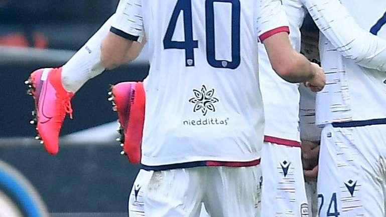 Primavera, fine primo tempo: Atalanta-Cagliari 0-1, decide Contini