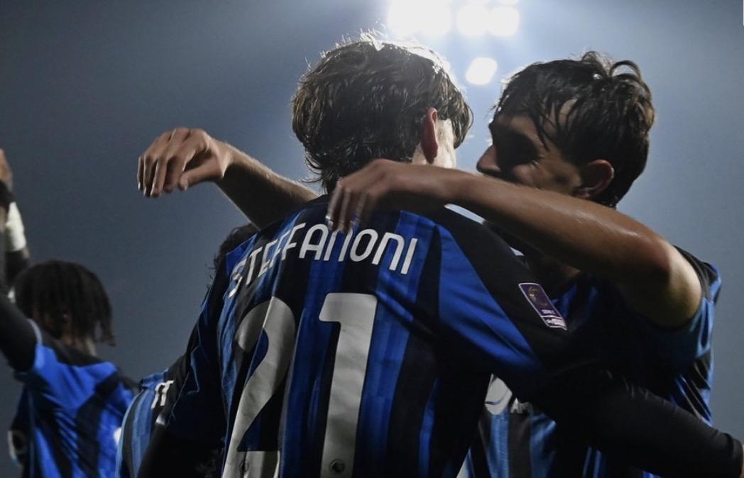 Steffanoni e Diao firmano la risposta: l'Under 23 batte la Vis Pesaro 2-1