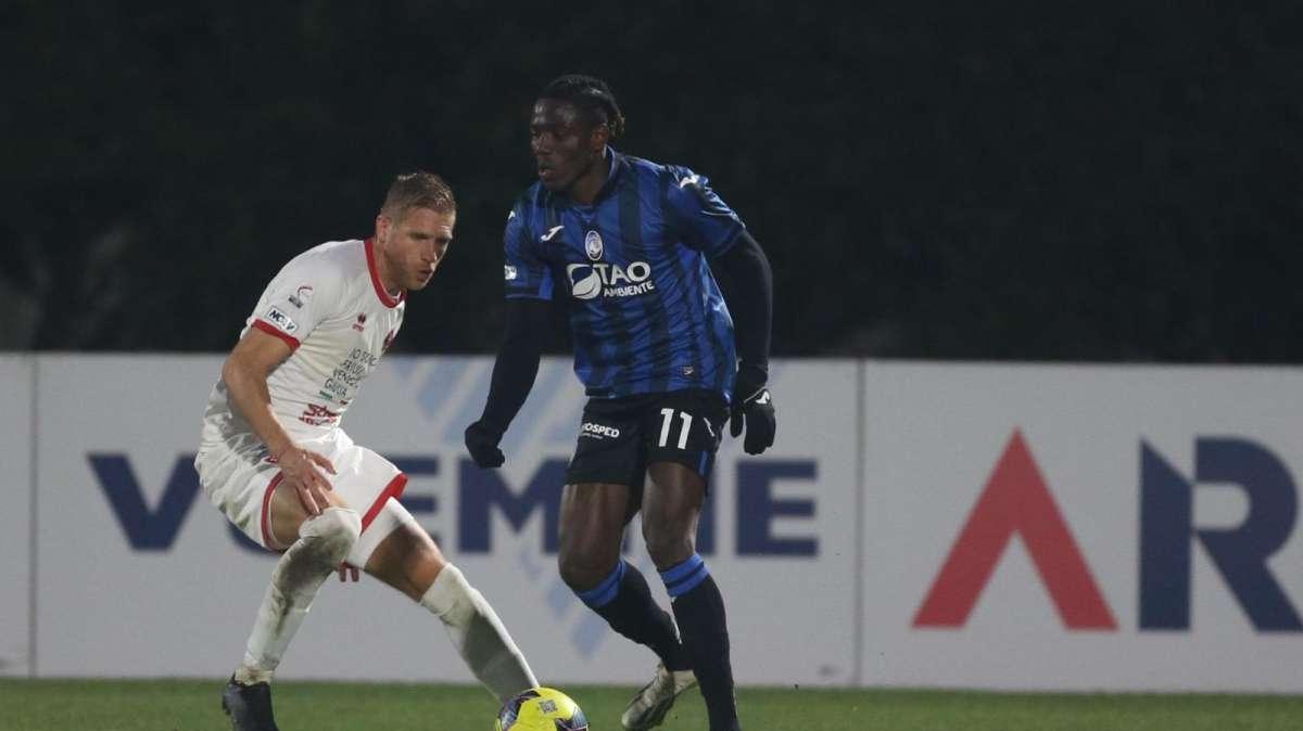 Serie C / Atalanta U23-Triestina 2-1, il tabellino