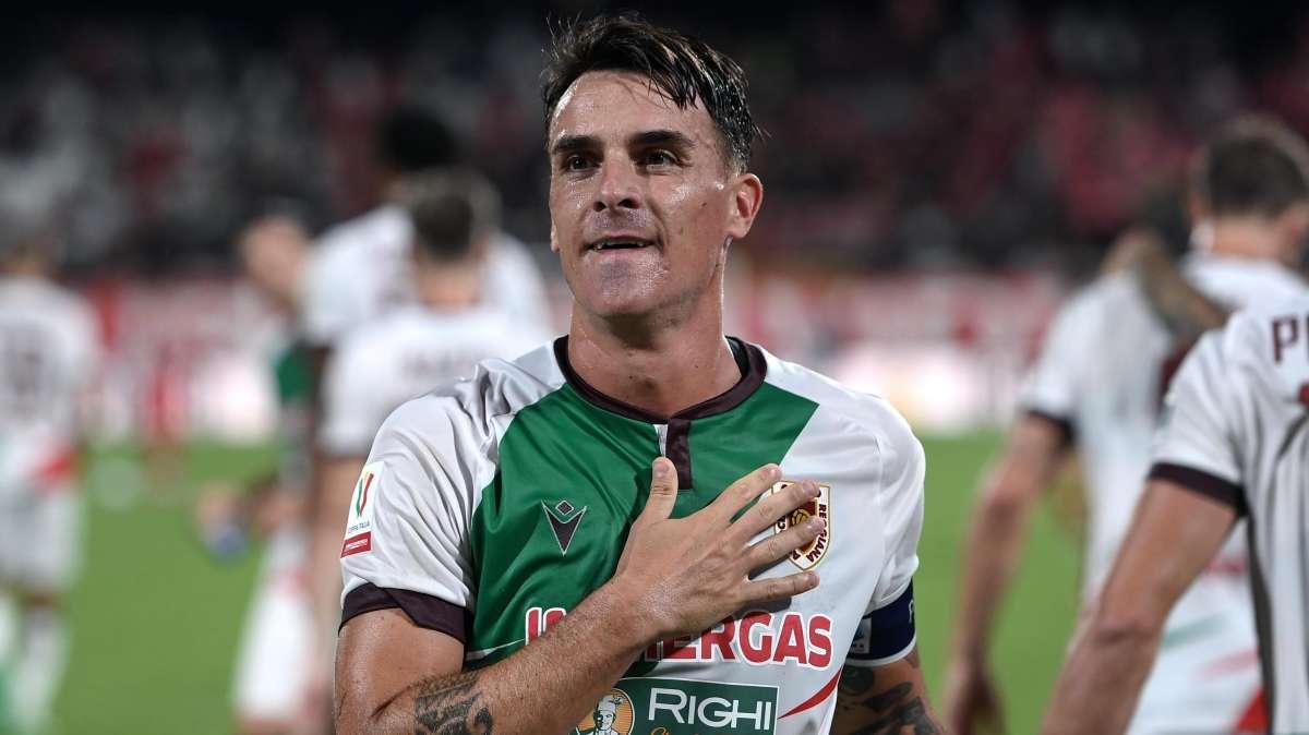 Reggiana, tegola in mezzo al campo: l'ex Atalanta Cigarini rientrerà in campo nel 2025