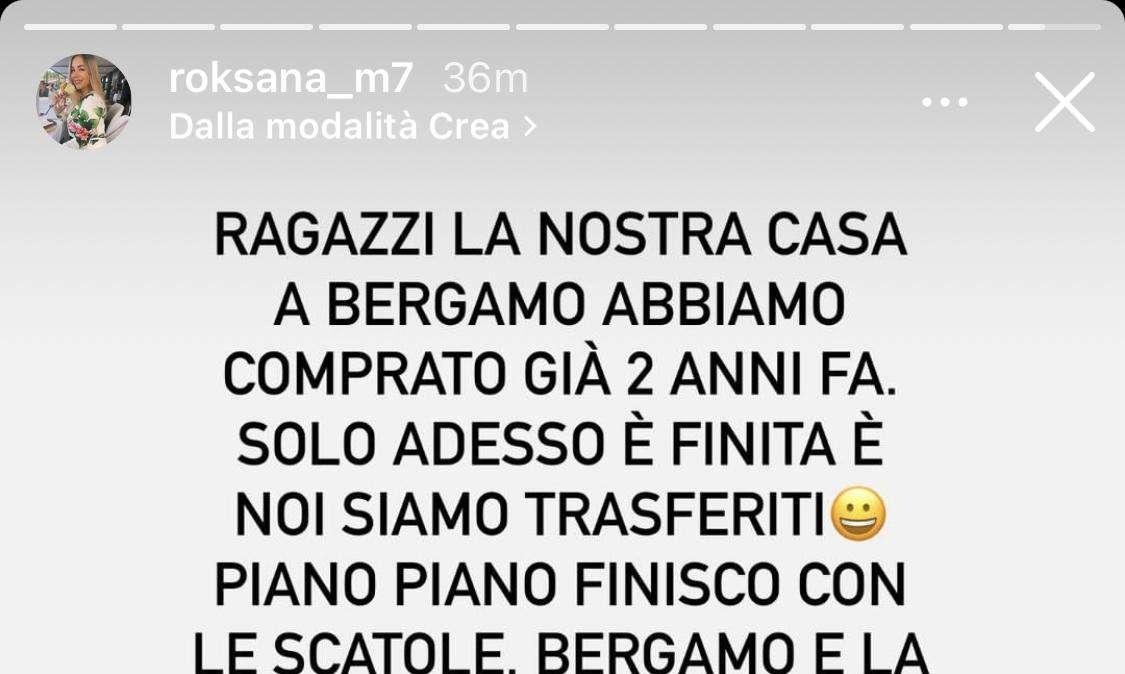 Malinovksyi, lo sfogo della moglie Roksana: "Ci eravamo appena trasferiti nella nostra nuova casa, ma se il futuro di Ruslan non è più a Bergamo..."