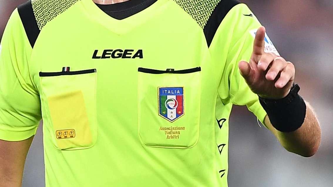 Arbitri, cambia il regolamento: unica commissione per Serie A e B