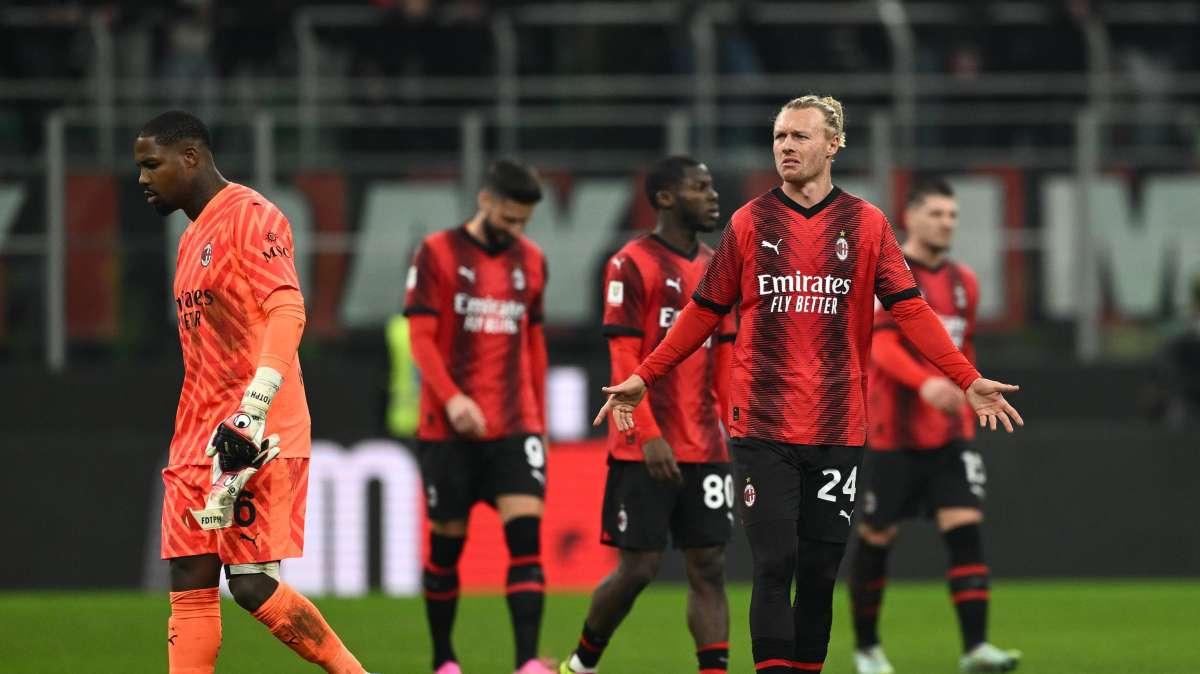 Le pagelle del Milan - Jimenez si squaglia. Musah pasticcione. Leao regala l'illusione