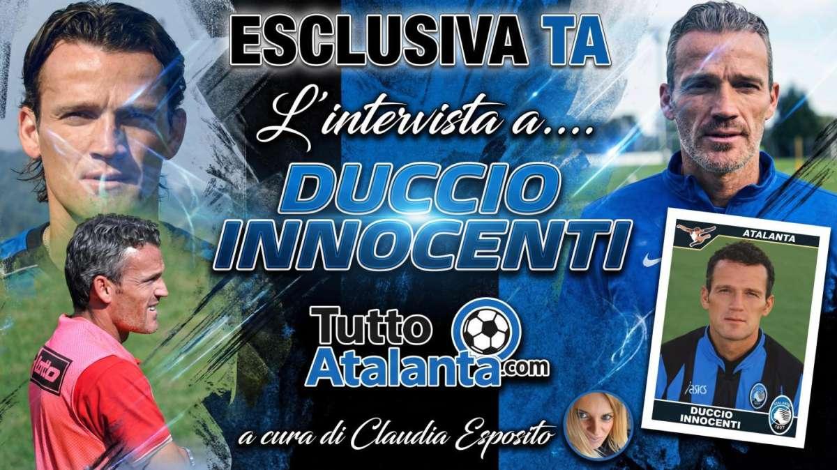 ESCLUSIVA TA - Duccio Innocenti: "Gasp ha fatto la storia, ma l'Atalanta può battere la sua Roma"