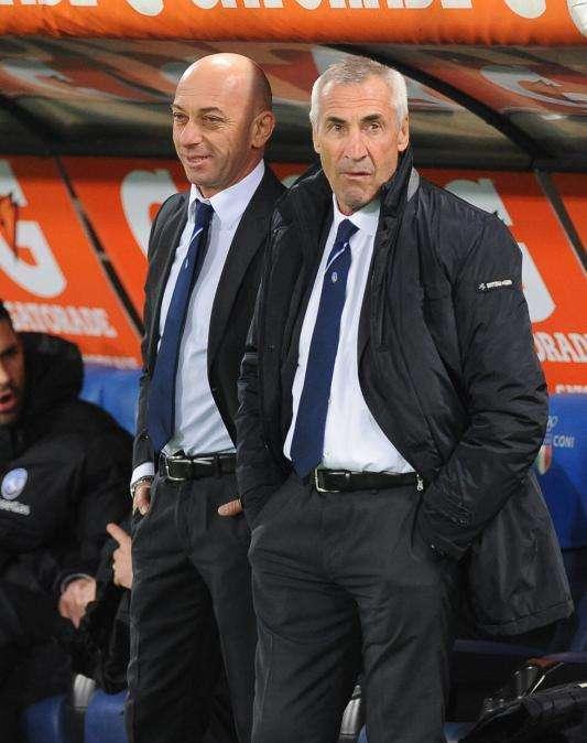 Reja: "Salvezza meritata. Futuro? Vedremo. Bene Borriello"