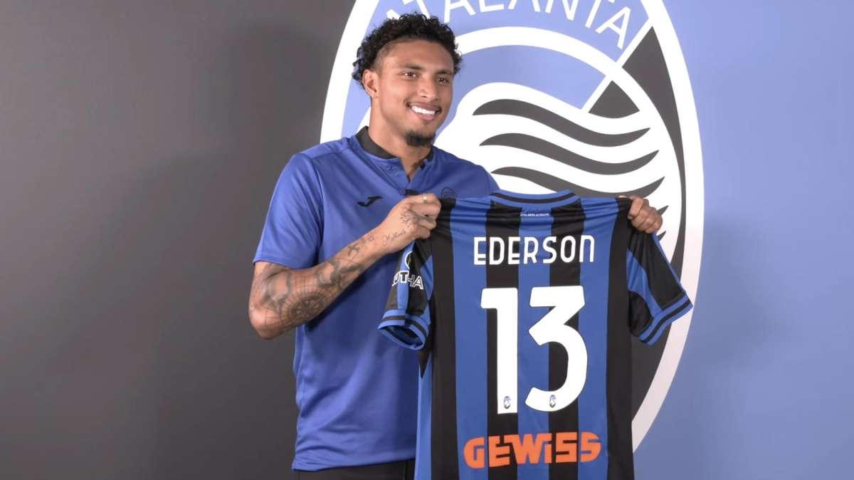 UFFICIALE: L’Atalanta acquista a titolo definitivo Ederson dalla Salernitana 