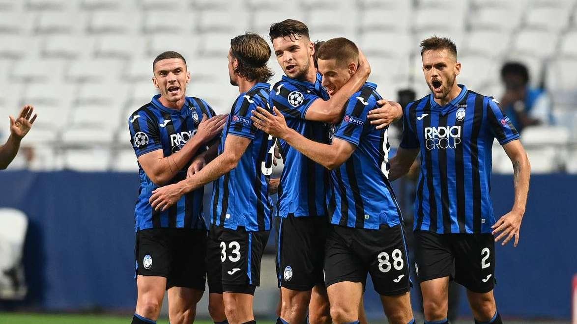 PhotoGallery - Gli scatti di Atalanta-Psg