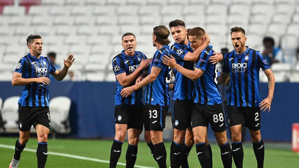 L'Atalanta saluta la Champions fra gli applausi. Con 149 secondi da incubo