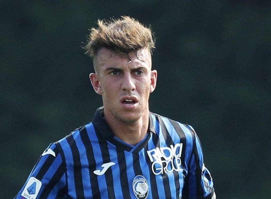 Qui Zingonia, al lavoro in vista della Coppa Italia. Si ferma Ruggeri