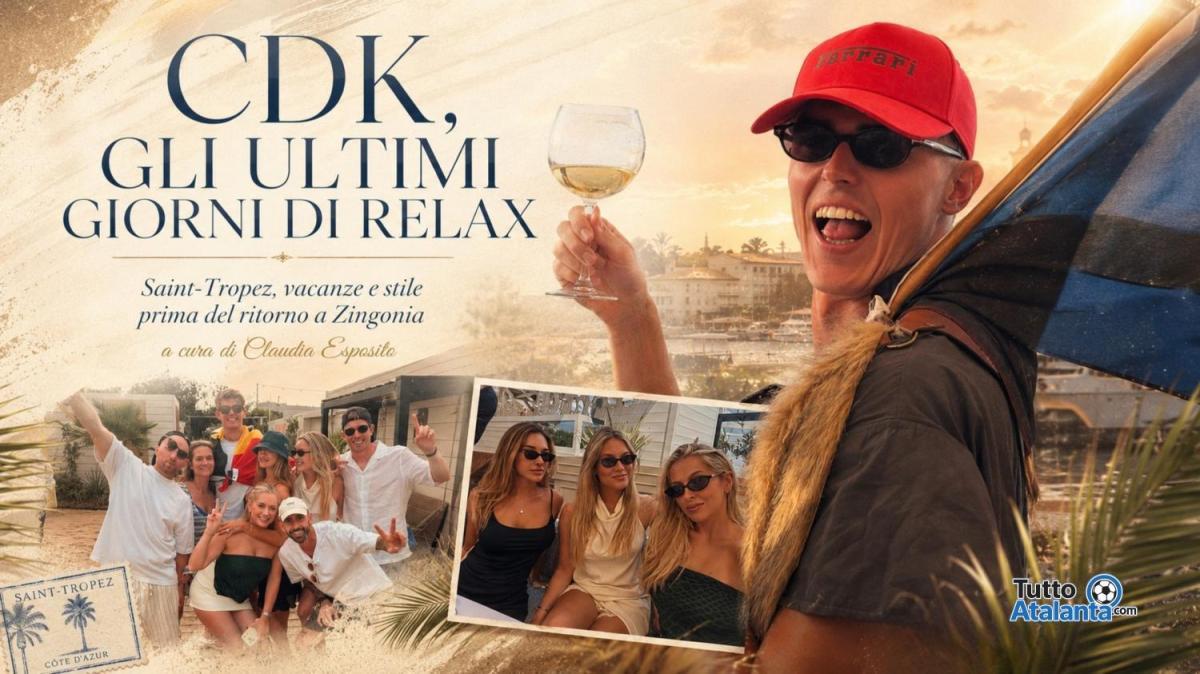 De Ketelaere si concede il bis: dopo il Mondiale, Saint-Tropez