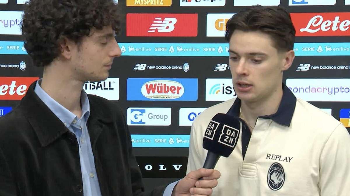  Zalewski a DAZN: "Persi punti doppi. In Europa servirà la mente sgombra"