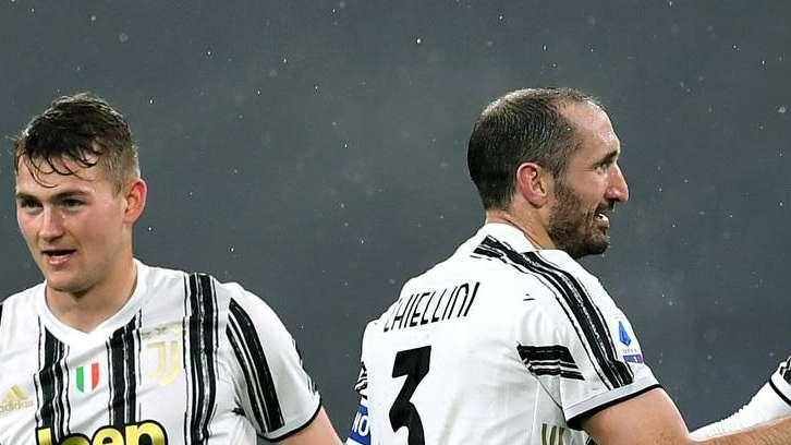 Demiral e il saluto a Chiellini: "Giocare a calcio con te è stata una grande opportunità"