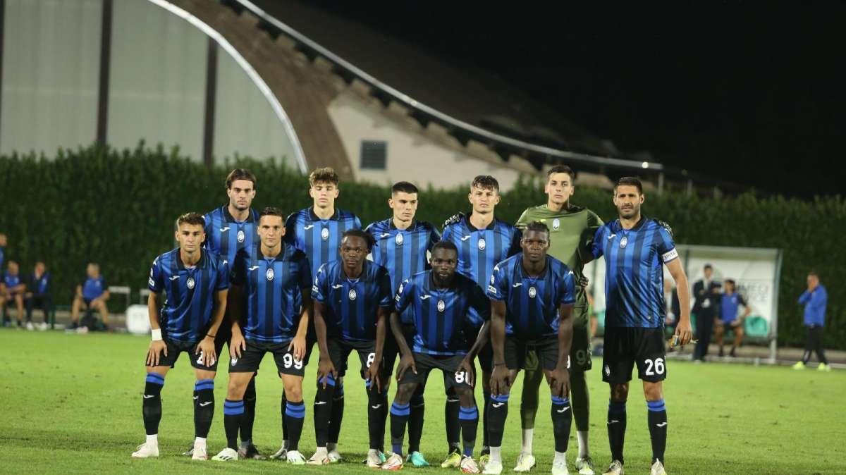 Atalanta-Giana, le formazioni ufficiali 