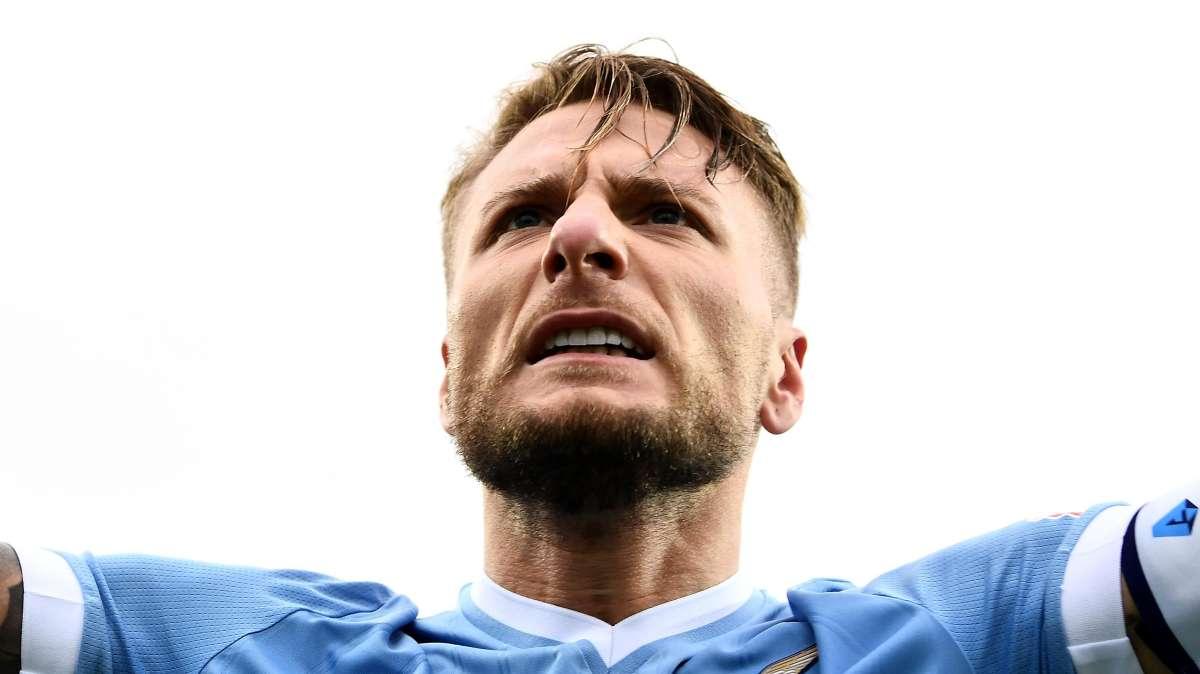 Le pagelle della Lazio - Pedro ira di Dio. Immobile letale. Rimandato Reina e Hysaj